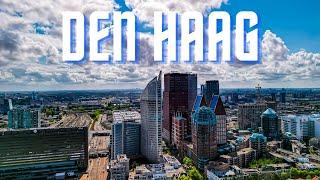 Den Haag  Drone Video  4K UHD