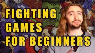 Fighting Games for Beginners Ep. 1 - Cancels