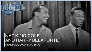 Nat King Cole and Harry Belafonte Perform Mama Look A Boo Boo  The Nat King Cole Show