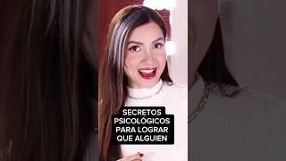 Secretos Psicológicos para  Enamorar a Alguien #shorts #parati #tips