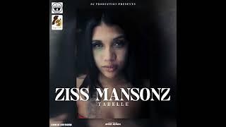 Tabelle - Ziss Mansonz Sc production