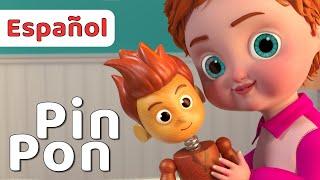 Pin Pon  Canciones Infantiles  Pim Pon  Musica Para Niños