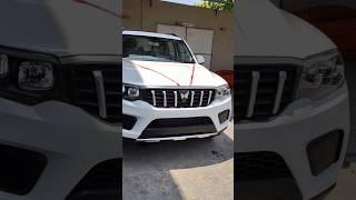 Mahindra Scorpio n 2023 z6 diesel manual VFM .#shorts #subscribe #mahindra #scorpion