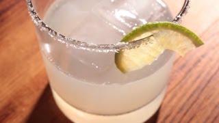 How to Make an Easy Margarita - The Easiest Way