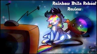 Rainbow Brite Reboot  - Review