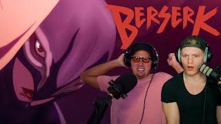 WHAT DID WE JUST WATCH? BERSERK The Golden Age The Advent 2013 MOVIE REACTION