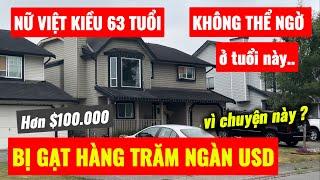 DẬY SÓNG CHUYỆN NỮ VIỆT KIỀU MỸ DÍNH H.I.V MẤT TRẮNG HÀNG TRĂM NGÀN USD VÌ ĐIỀU NÀY....