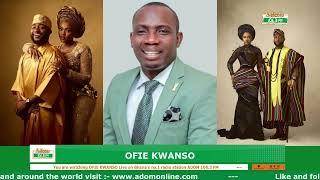 OFIE KWANSO  Drive Time Show  Wednesday 26th June 2024