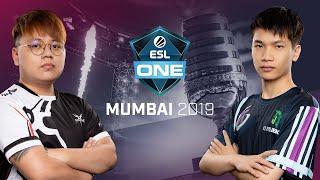 Mineski vs. Keen Gaming - Game 3 - Grand Final - ESL One Mumbai 2019