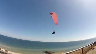 230313 Paragliding Red Bluff Sandringham Victoria Australia