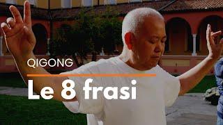 Allinearsi con lenergia universale  Zhineng Qigong  Non solo Mindfulness