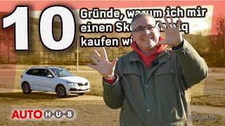 Skoda Kamiq  Kaufempfehlung  10 Gründe für den Skoda  Test