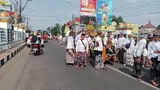 Kirab Buka Luwur Menara Kudus