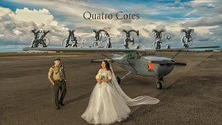 Quatro Cores - KADELI Official Music Video