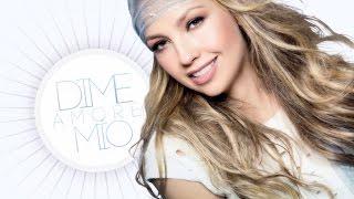 Thalia - Amore Mío Oficial - Letra  Lyric Video