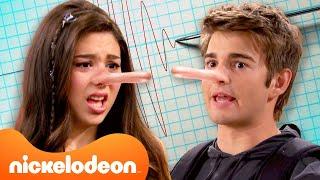 The Thundermans Take a Lie Detector Test   Nickelodeon