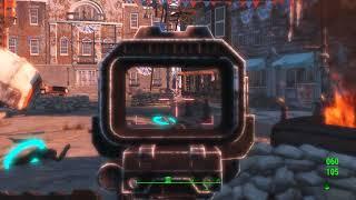 Fallout 4 Moded Gameplay No Commentary