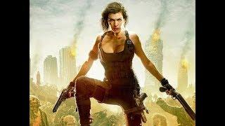 ►Resident Evil Apokalypsa  celý film  CZ ◄