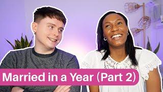 How We Met and Got Married in Just 1 Year  Part 2