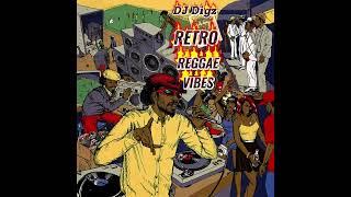 RETRO REGGAE VIBES  Shabba Cocoa TeaDennis BrownShineheadMaxi PriestJc Lodge.............