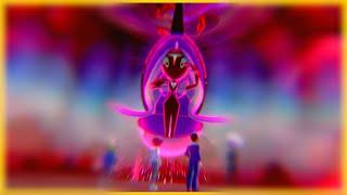 Shiny Hunting Legendaries In Pokémon Sword and Shield Dynamax Adventures