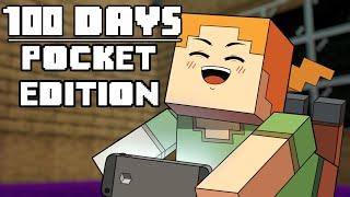 100 Days - Minecraft Pocket Edition