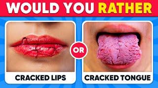 Would You Rather...? HARDEST Choices Ever  Extreme Edition