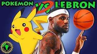 Game Theory Could Mewtwo REALLY Beat LeBron James?