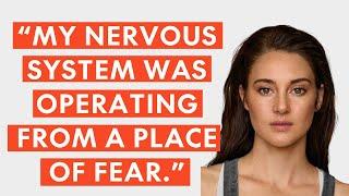 Shailene Woodley on Health Healing and Empowering Young Women