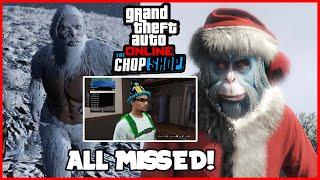  20 HUGE Hidden Changes In The GTA 5 Chop Shop DLC  - You DIDNT Notice Gta 6 Tease & Leaks