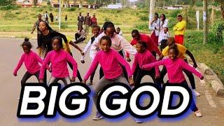 Big_God_-_Tim_Godfrey_X_Fearless_Community_ft._Anderson Official Dance Video