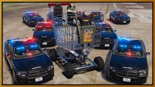 GTA 5 Roleplay - I Built This & Cops Hated It  RedlineRP