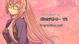 Megurine Luka - MEGANE GLASSES - English & Romaji Subs