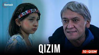 Qizim 10-qism milliy serial  Қизим 10 қисм миллий сериал