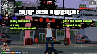 SHARE SAMP BEST GAMEMODE   San Andreas Roleplay