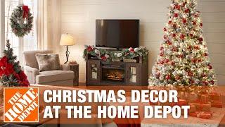 2017 Christmas Decorations  The Home Depot