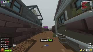 Krunker 64 - 2 Sniper Double Nuke  old gameplay  Lunar Eclipse unlocked