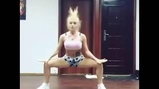 Malysheva Anastasia dance