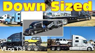 WE ARE DOWNSIZED. HDT NATIONAL Rally. What Happened? HDT RV Life Fulltime Lifestyle. RV Couple