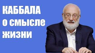 В чем смысл жизни? Честный ответ каббалиста