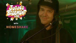 HOMESHAKE  Juans Basement Live