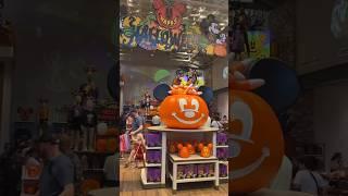 Disney Halloween Merch #gingermmt #marvelousmousetravels #disneymerch #halloween #mnsshp