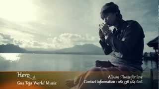 Bali World Music Gus Teja Hero