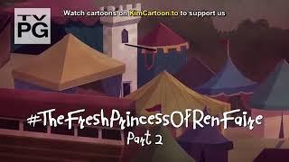 DC Superhero Girls 2019  #FreshPrincessofrenFier Part 2 HD 16