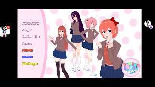 Doki Doki hentai club xD android apk