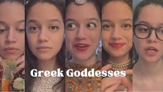 ASMR Chaotic Toxic Greek Goddesses Give You Relationship Advice + Turn You Into a Goblin Shark