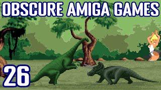 Obscure Amiga Games - Part 26