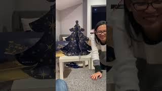 British Filipina Couple  Christmas Vlog serye  #adventcalendar2023