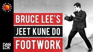 Bruce Lee’s Jeet Kune Do – Footwork