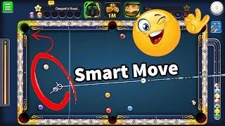 8 Ball Pool How To Play Smart With Simple Shot -Deepaks Road Ep 22- League Top Or Not ? Crazy Luck